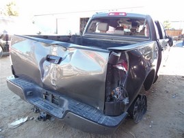 2007 Toyota Tundra SR5 Gray Crew Cab 5.7L AT 2WD #Z23474